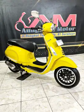 √Sprint 150cc Yellow Sole limit km.7rb lmted.Anugerah Motor rungkut