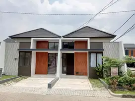 Rumah dijual Mustika Jaya, Bekasi 2 menit ke Grand Wisata, Free Biaya