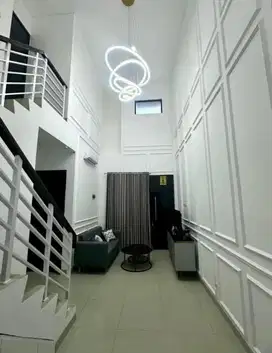 Rumah Cluster JGC dijual terMurah