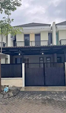 Dijual rumah pondok thandra cluster Opal