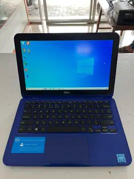 Netbook dell 11 windows 10 ssd ram4