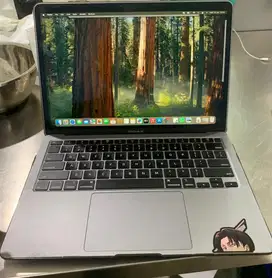 Macbook Air 202 Core i5 (13,3”)