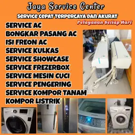 Service Mesin Cuci Kulkas Frezer Servis AC Bongkar Pasang AC Gedangan