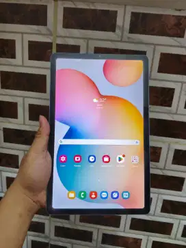 Jual cepat ‎Samsung Galaxy Tab S6 Lite
‎Ram 4/128GB
‎4GLTE pakai kartu