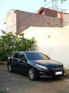 Honda Accord vtil 2011