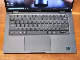 Laptop Intel i7 Gen 11 RAM 16GB DELL Latitude 7420 vPRO Desain Elegan