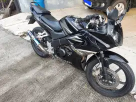 JUAL HONDA CBR 150R 2010 CBU Thailand