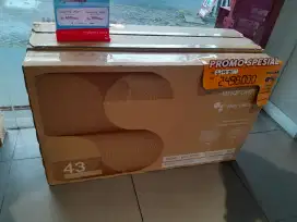 TV ANDROID PROMO CASHBACK BISA KREDIT
