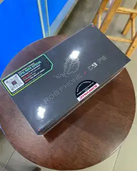 Asus ROG Phone 9FE ram 12/256 & 12/512gb New segel garansi resmi