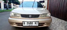 Corolla All New Seg 1.8 AT