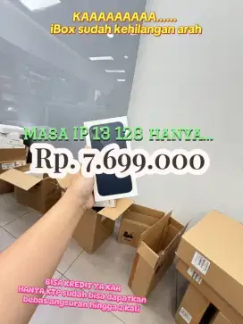 I-PHONE NYAA BISA DI KREDIT KAK