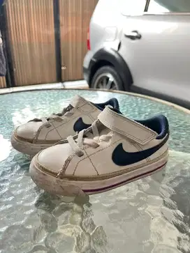 Jual Sepatu Anak Nike Court Legacy toddler - Size 25 (Original)
