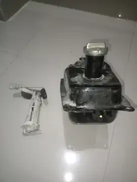 Tangki dan pulpam Honda PCX 2022 orijinal copotan