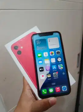 Jual cepat ‎iPhone 11 64 GB
‎Inter Wifi Only ke blokir