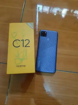 Jual hp realmi c12
