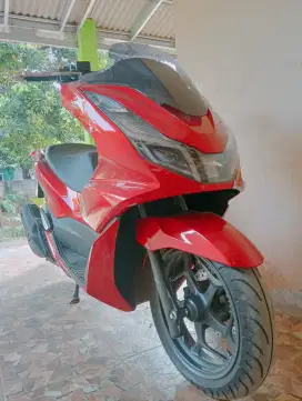 Jual Motor PCX CBS 160 tahun 2024