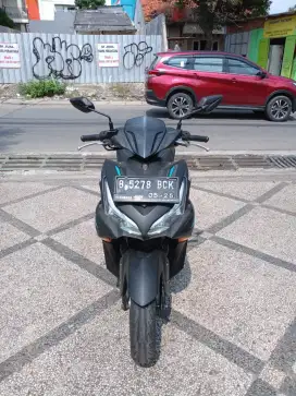 Yamaha Aerox 155 VVA 2021