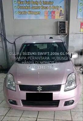 Suzuki Swift 2006 Siap Pakai