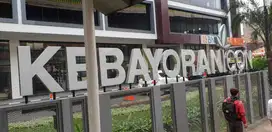 Disewakan Cepat Ruko Buat Usaha di Kebayoran Icon Jakarta Selatan