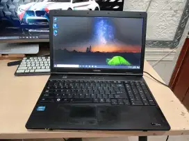 Laptop Toshiba Dynabook Satellite B551 Core i5 2520M 2.5Ghz 4GB/500GB
