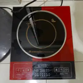 Kompor Listrik Oda Ceramic Hot Plate