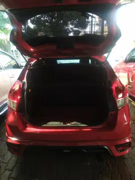 Toyota Yaris 2014 Bensin
