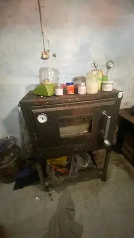 Mesin OVEN KUE SECOND