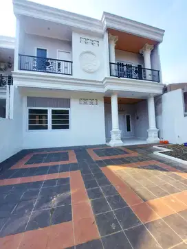 Rumah Brand New Design American Classic Siap Huni di Cinere