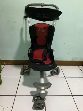 STROLLER COCO LATTE ICOUPE
