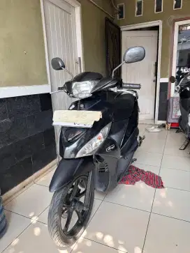 Yamaha Mio J 2014