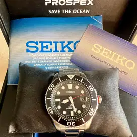 Seiko Prospex Diver Solar