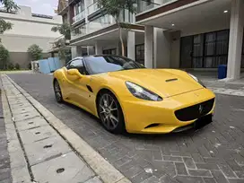 Ada 2 Warna ! Ferrari California HS30 2014