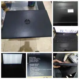 Laptop HP Ram 4 GB