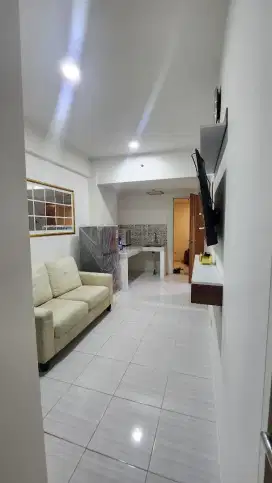 Apartment Sewa Murah Puncak CBD Tower A Lantai 16