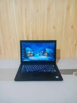 Dell Latitude 7280 Core i5-6300U Ram 8/256 Backlight Key No Minus