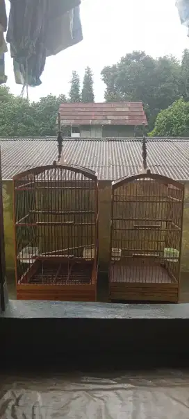 kandang replika no 2 dan 4