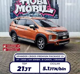 Xpander Cross Premium Package 1.5 AT 2020