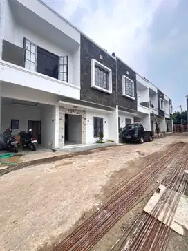 Rumah Baru Murah Dalam Cluster Di Lt Agung Jagakarsa Jakarta Selatan
