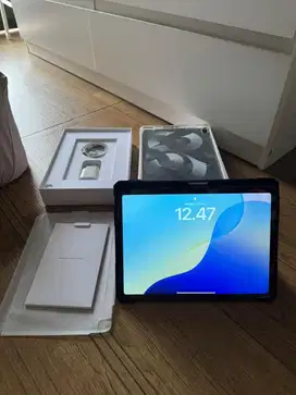 WTS JUAL IPAD AIR 5 M1 256 GB WIFI ONLY