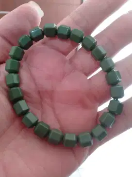Gelang Ginsamyong Hijau