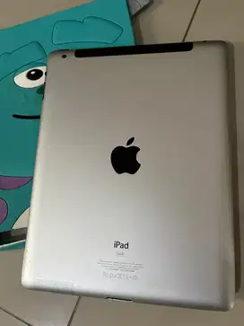 Ipad 2 Apple yang bandel