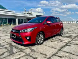 (BEST PRICE) TOYOTA YARIS 1.5 G AT