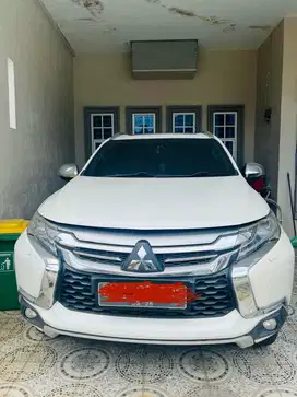 DiJual Mitsubishi Pajero Sport Dakar