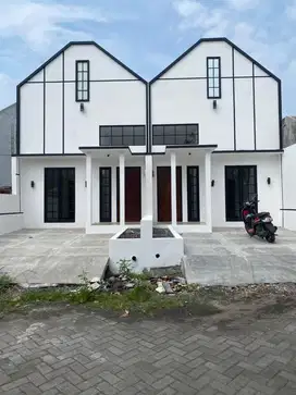Rumah murah taman sidoarjo wage mepet surabaya