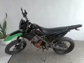 Kawasaki kLX 2010