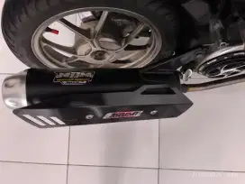 Knalpot Standar Racing MDM (beat)