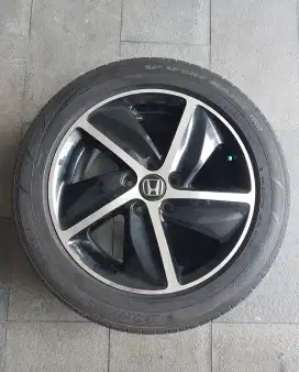 Velg HRV Prestige + Ban 4 buah