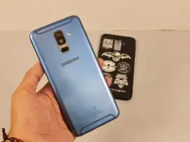 Samsung Galaxy A6+ Resmi SEIN