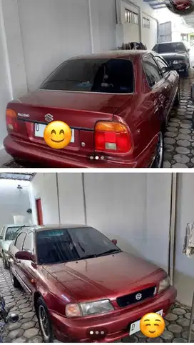 Suzuki Baleno 1998 Bensin