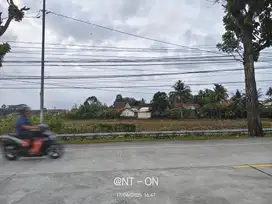 TANAH DARAT PEKARANGAN DEKAT RS PMC DAN PASAR SAMPANG